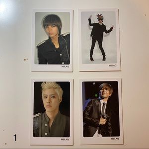 [bundle] kpop photo cards